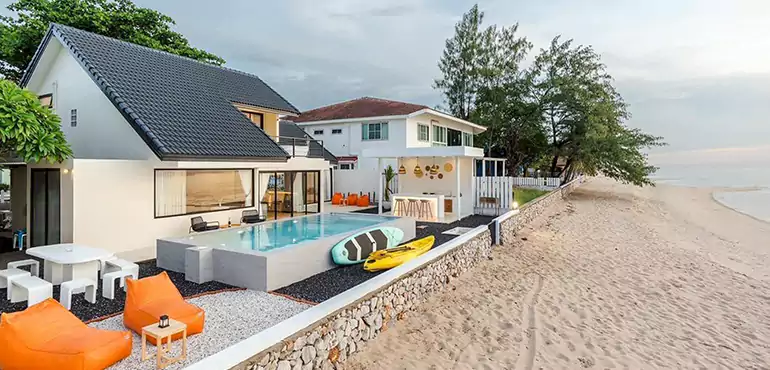What We Offer to Beach House Sellers in Philadelphia, PA?