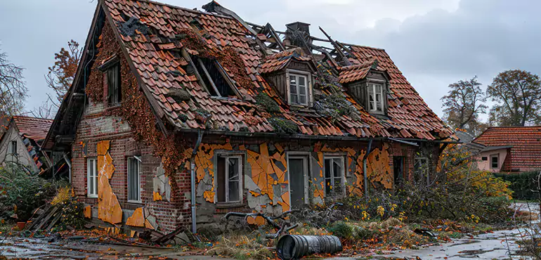 Types of Damaged Homes We Buy in Philadelphia, PA