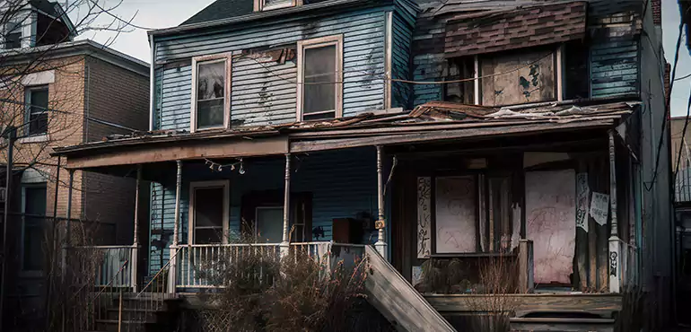 Get a Fair Cash Offer for Your Fire Damaged Home in Philadelphia, PA