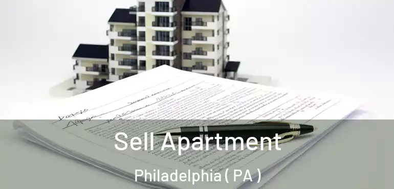  Sell Apartment Philadelphia ( PA )