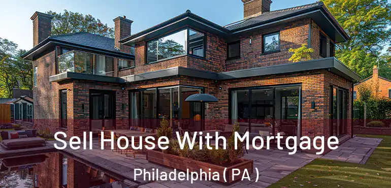  Sell House With Mortgage Philadelphia ( PA )